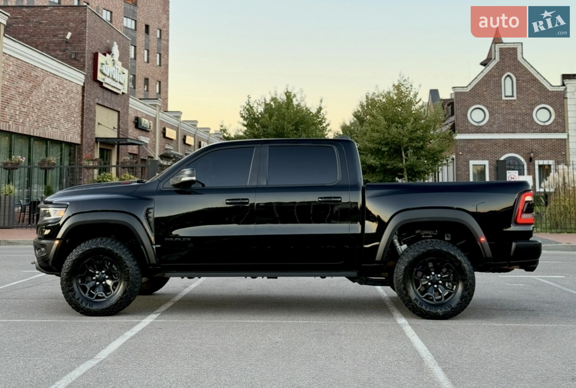2020 RAM 1500 - мініатюра 9