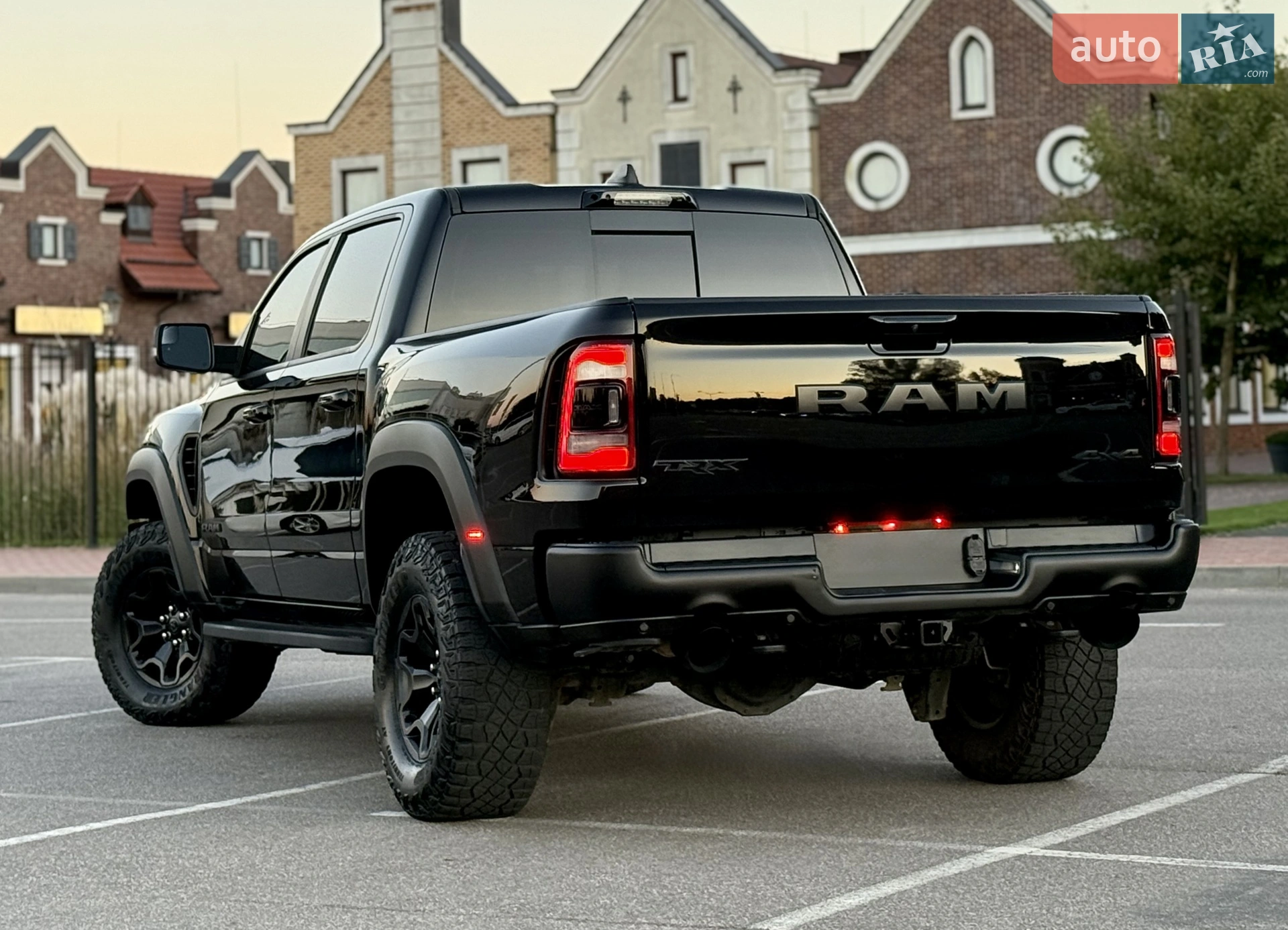 2020 RAM 1500 - мініатюра 15