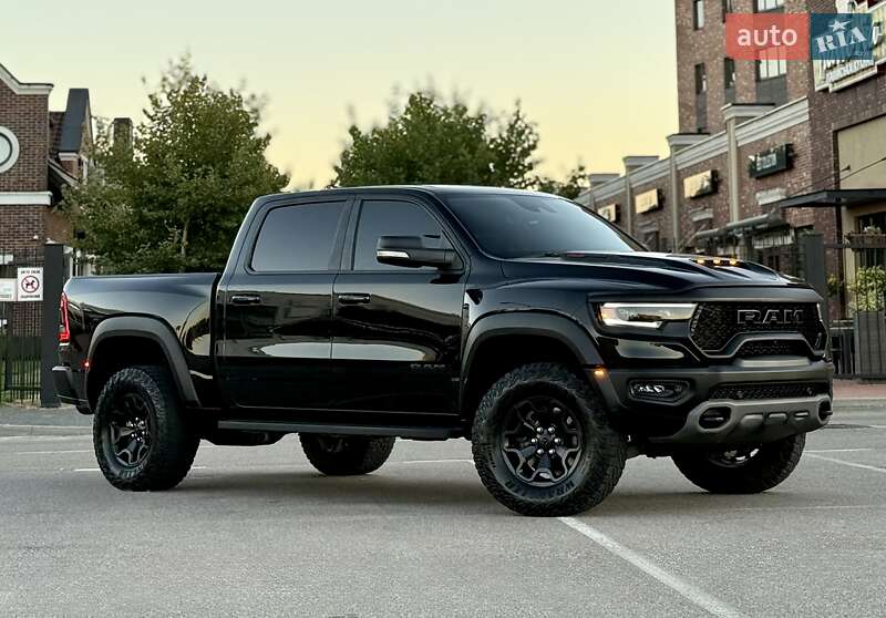 Пікап Ram 1500 2020 в Києві