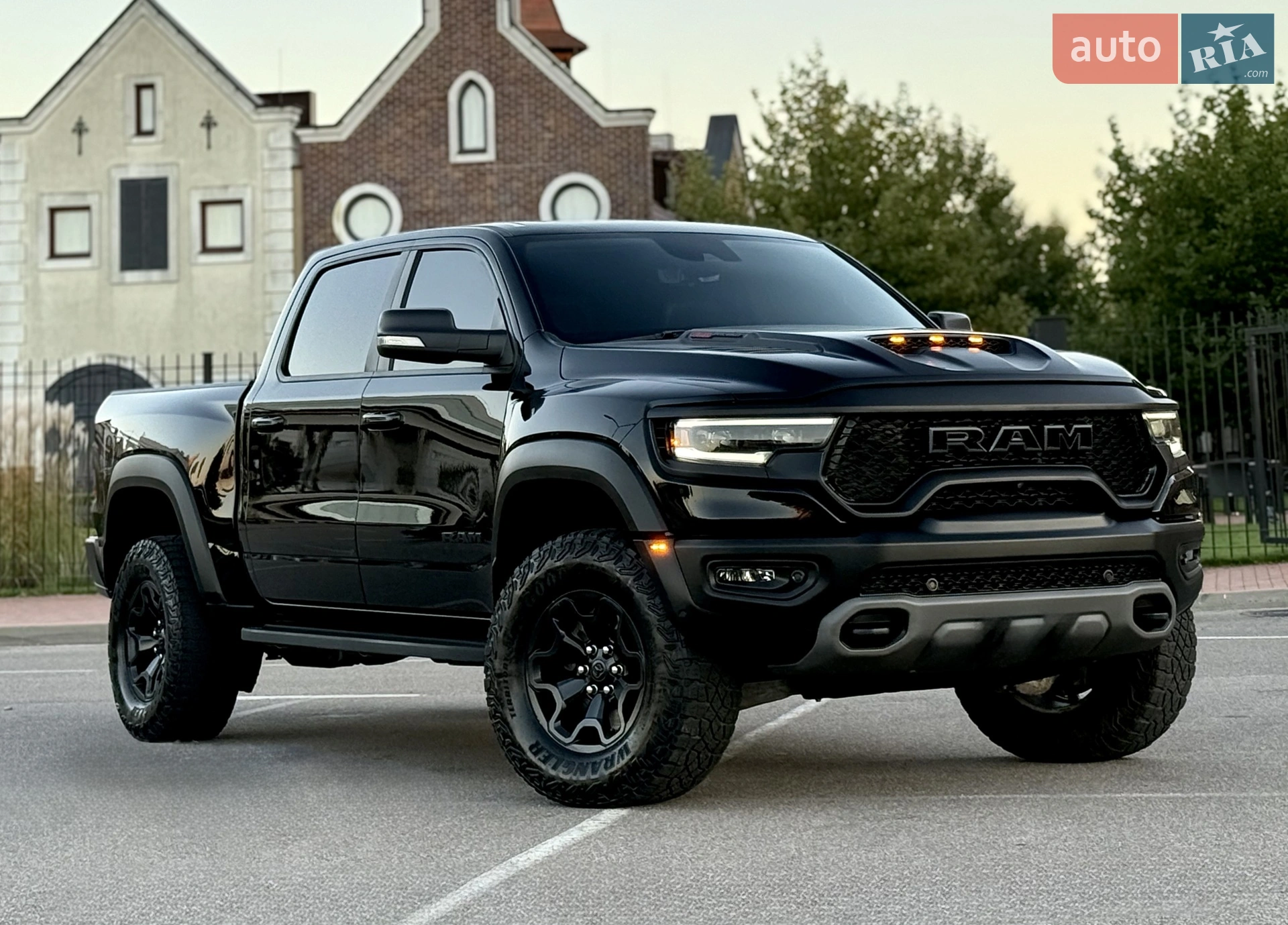 2020 RAM 1500 - мініатюра 28