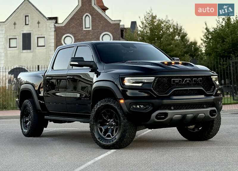 Пікап Ram 1500 2020 в Києві