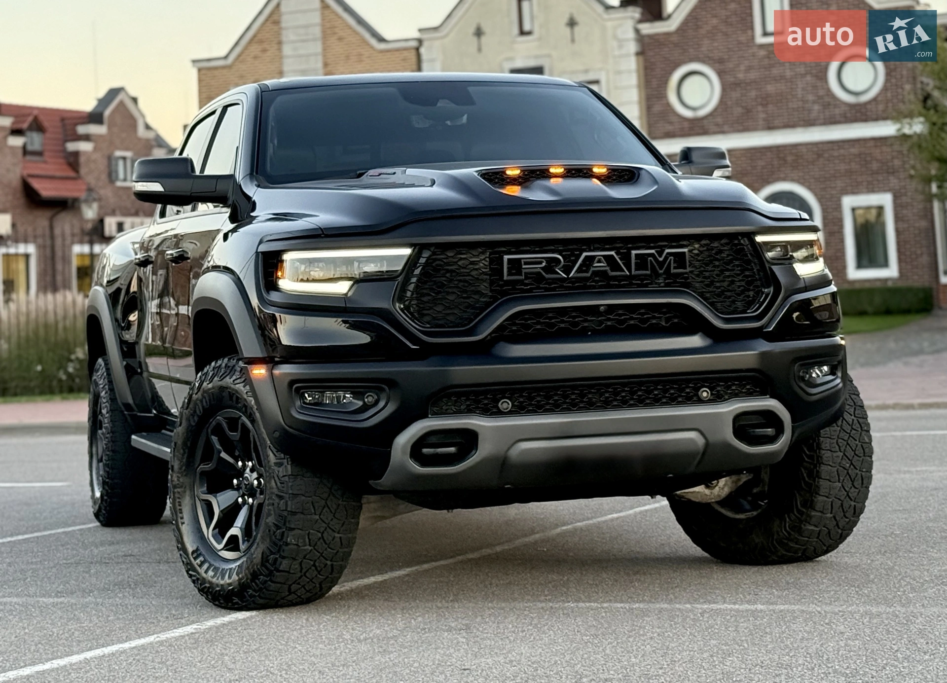2020 RAM 1500 - мініатюра 30