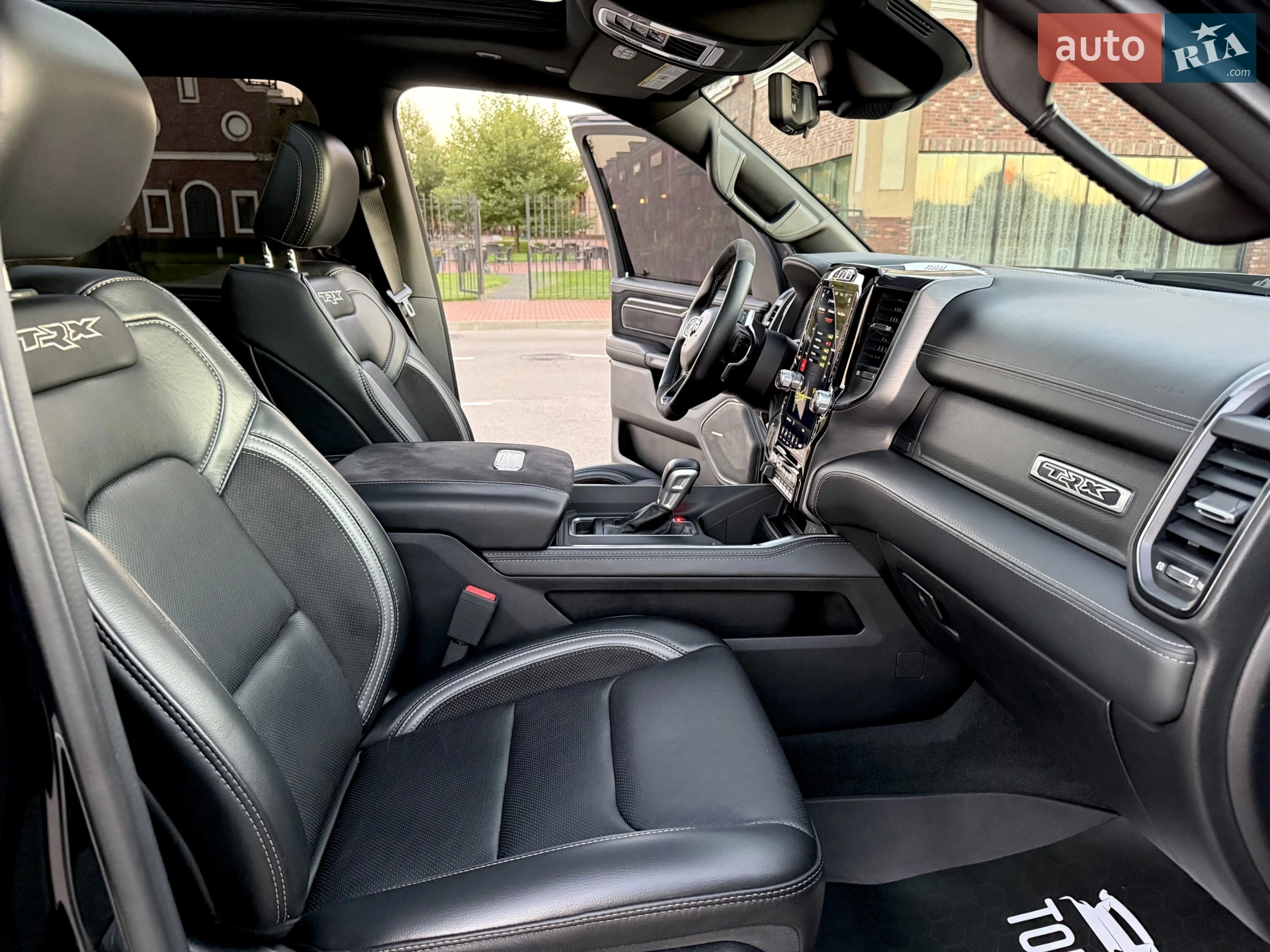 2020 RAM 1500 - мініатюра 33
