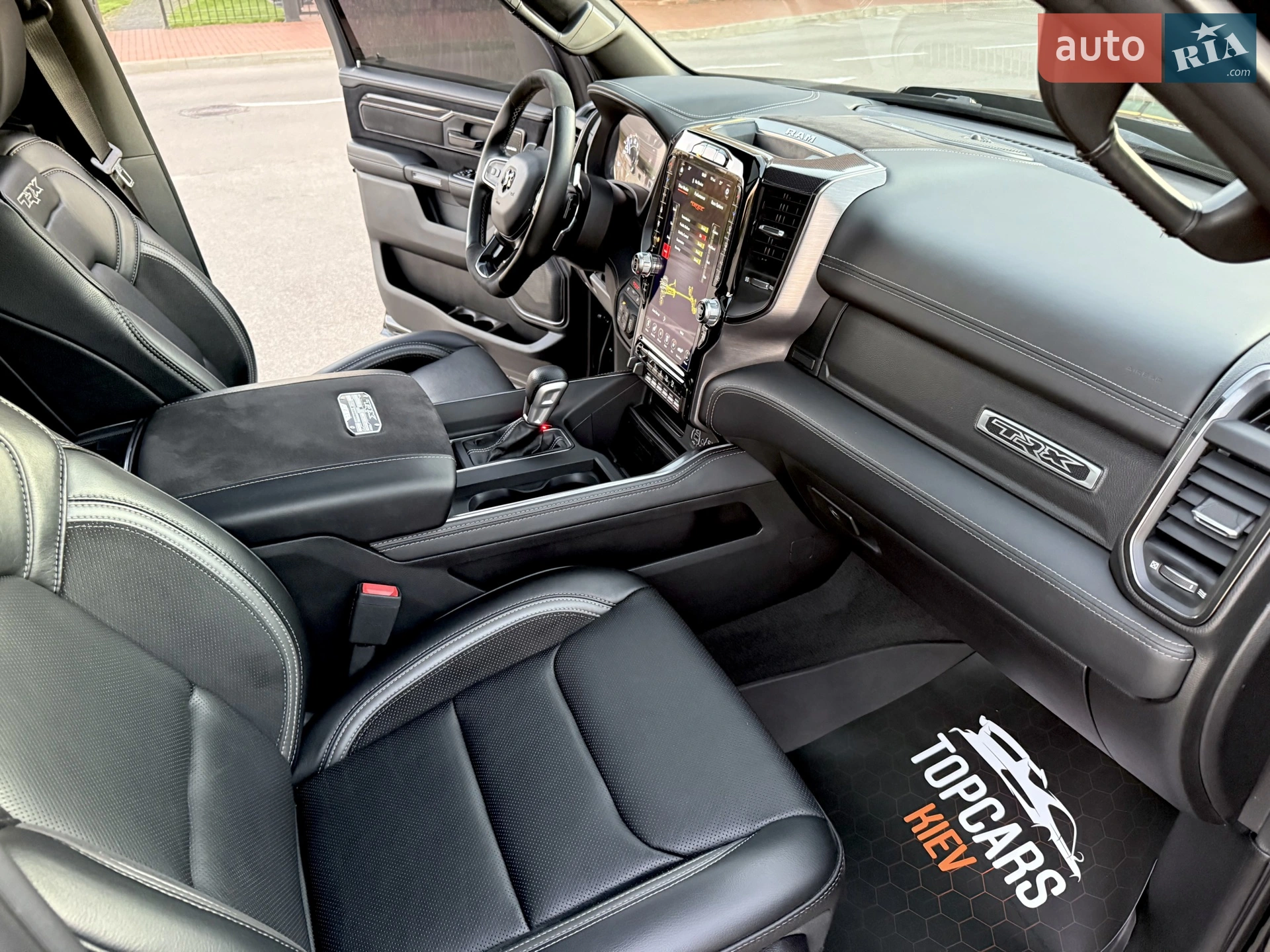 2020 RAM 1500 - мініатюра 36