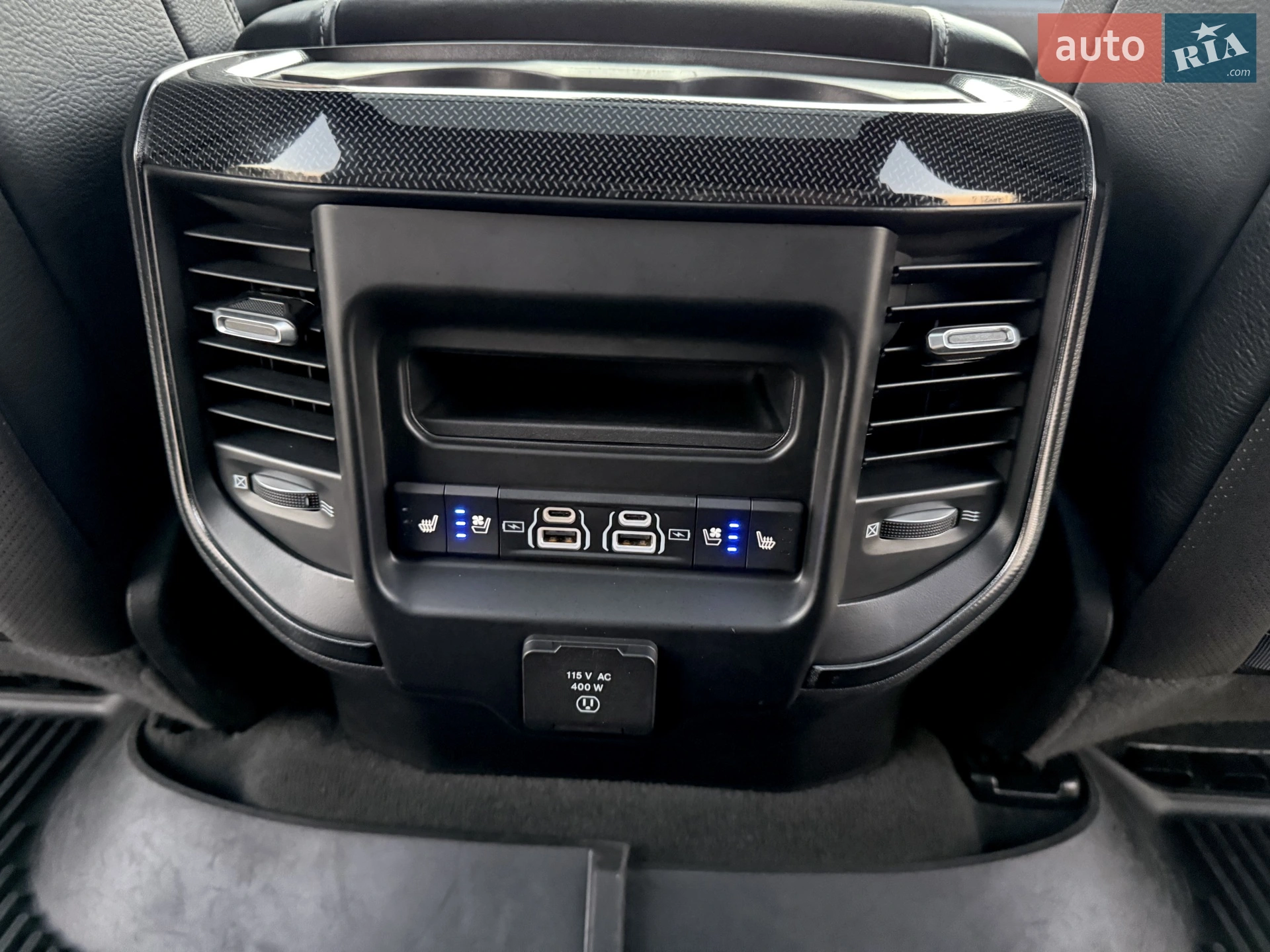 2020 RAM 1500 - мініатюра 49