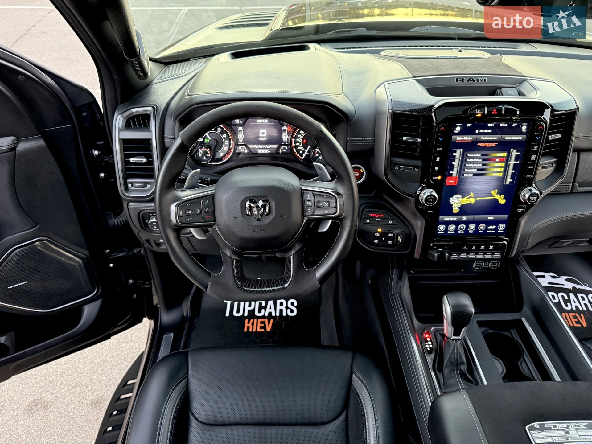 2020 RAM 1500 - мініатюра 65