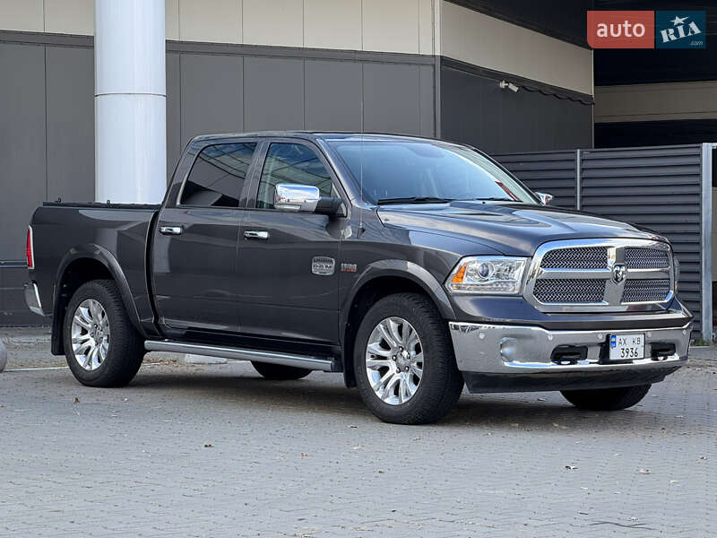 Пикап Ram 1500 2016 в Киеве