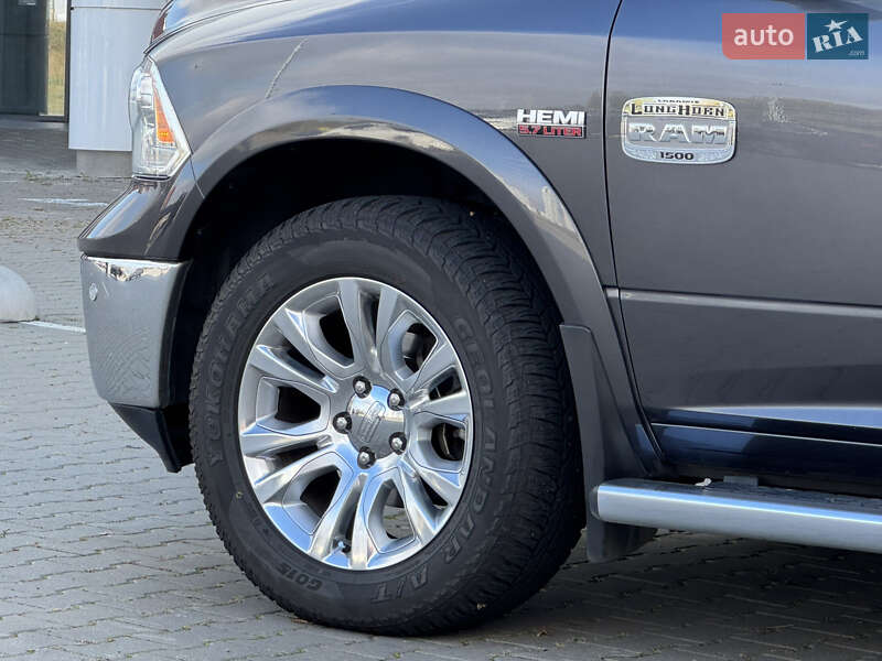 Пикап Ram 1500 2016 в Киеве