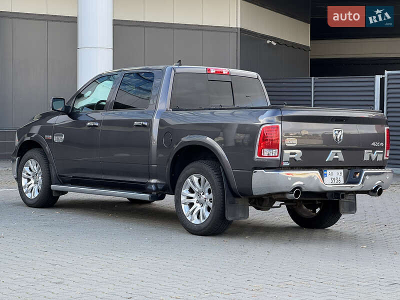 Пикап Ram 1500 2016 в Киеве