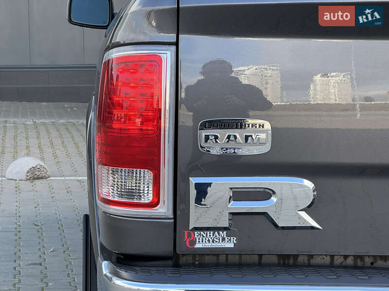 Пикап Ram 1500 2016 в Киеве