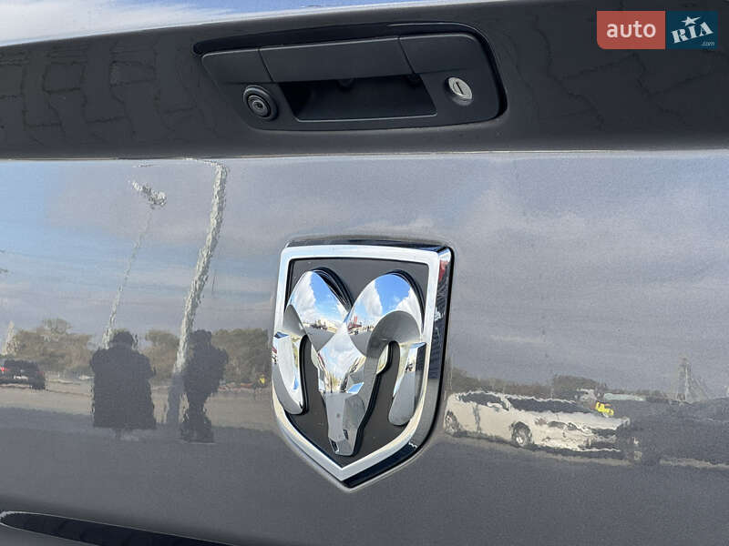 Пикап Ram 1500 2016 в Киеве