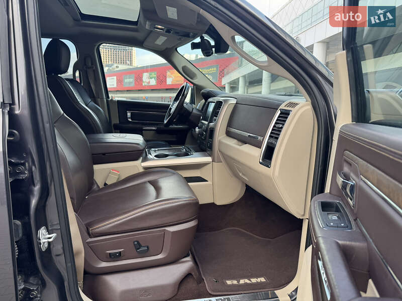 Пикап Ram 1500 2016 в Киеве