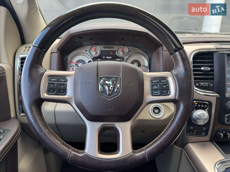Пикап Ram 1500 2016 в Киеве