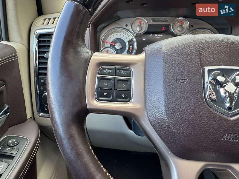 Пикап Ram 1500 2016 в Киеве