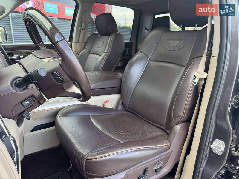 Пикап Ram 1500 2016 в Киеве