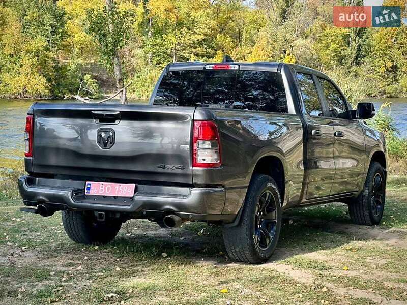 Пикап Ram 1500 2022 в Запорожье