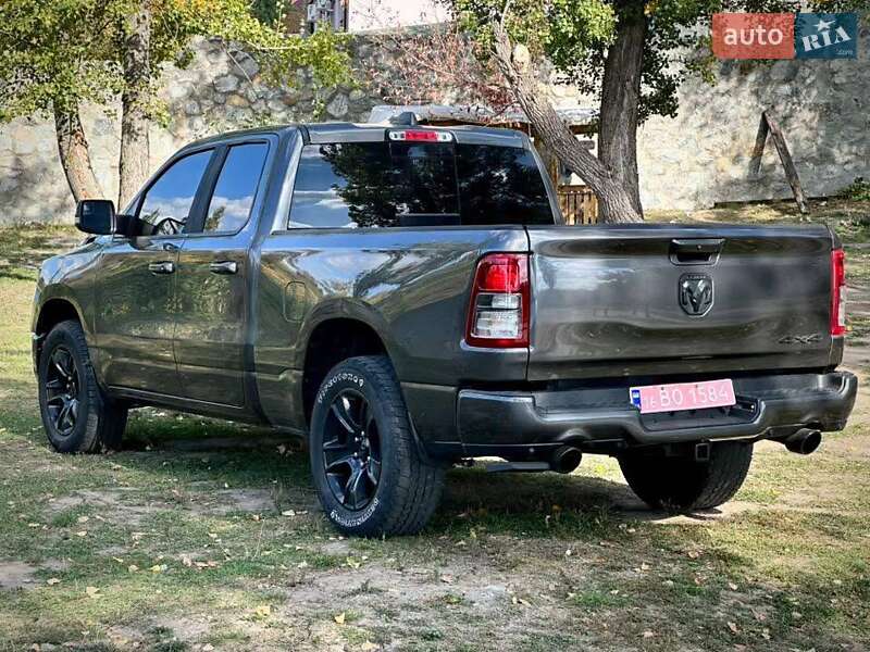 Пикап Ram 1500 2022 в Запорожье