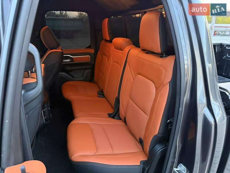 Пикап Ram 1500 2022 в Запорожье