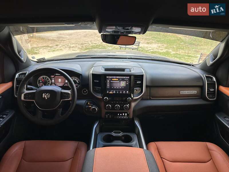 Пикап Ram 1500 2022 в Запорожье