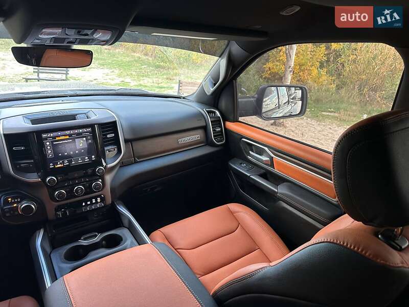 Пикап Ram 1500 2022 в Запорожье