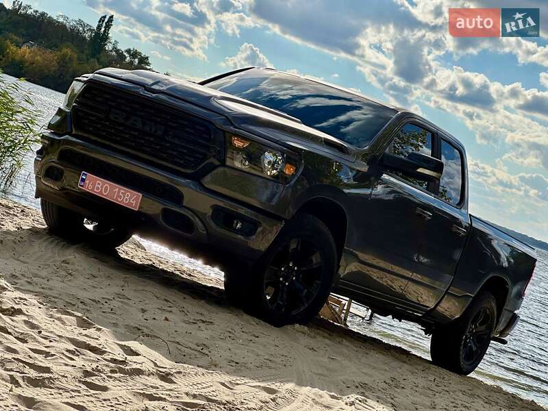 Пикап Ram 1500 2022 в Запорожье