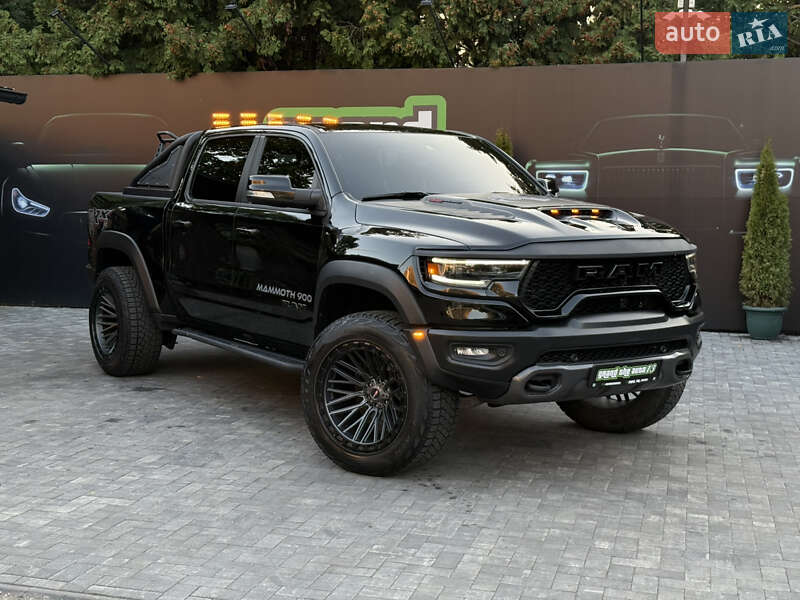 Ram 1500 2022