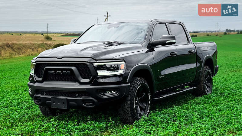 Пикап Ram 1500 2020 в Ровно