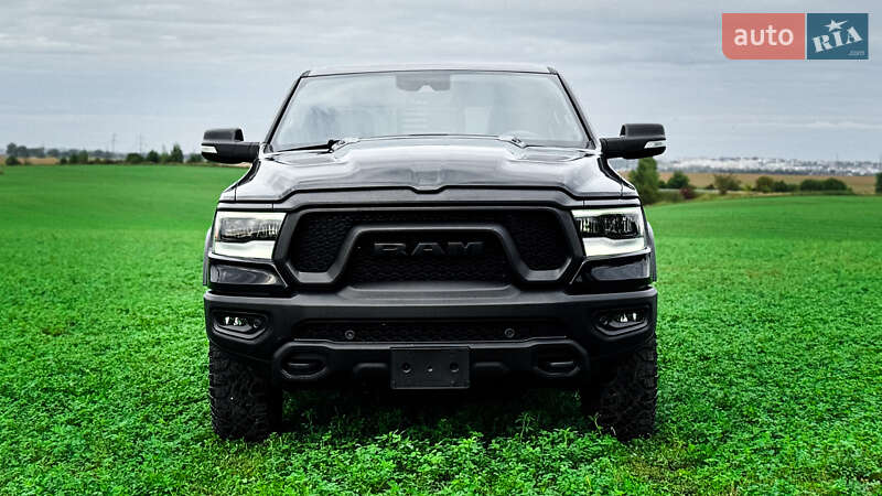 Пикап Ram 1500 2020 в Ровно