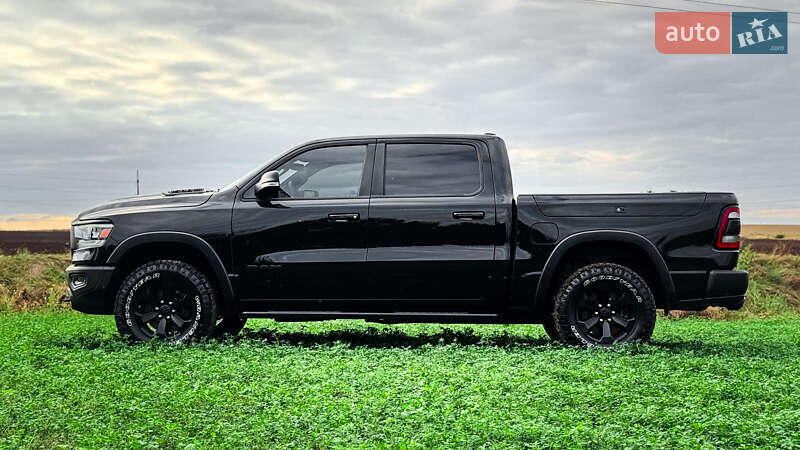 Пикап Ram 1500 2020 в Ровно