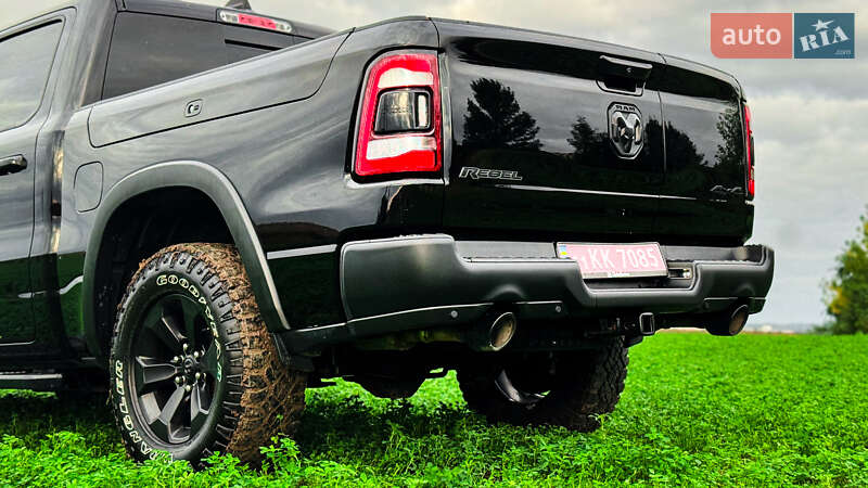 Пикап Ram 1500 2020 в Ровно