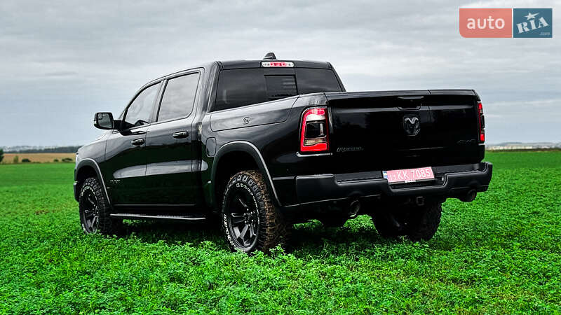 Пикап Ram 1500 2020 в Ровно
