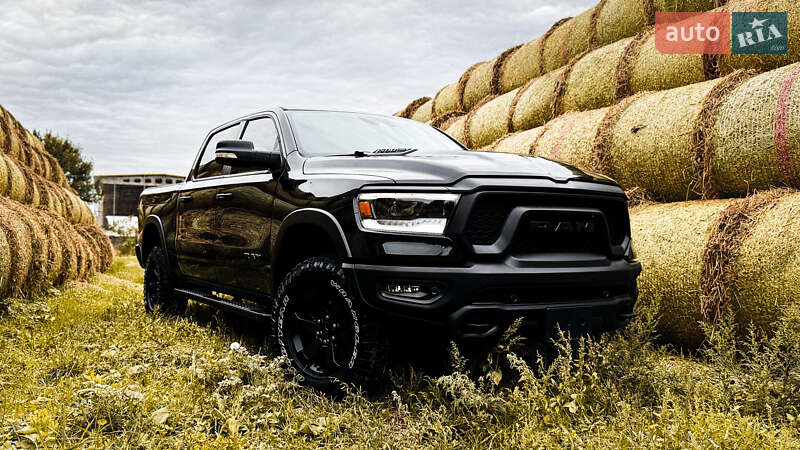 Пикап Ram 1500 2020 в Ровно