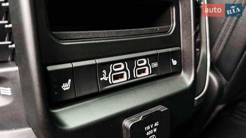 Пикап Ram 1500 2020 в Ровно