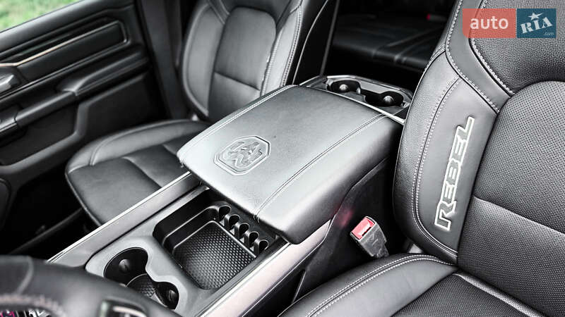 Пикап Ram 1500 2020 в Ровно