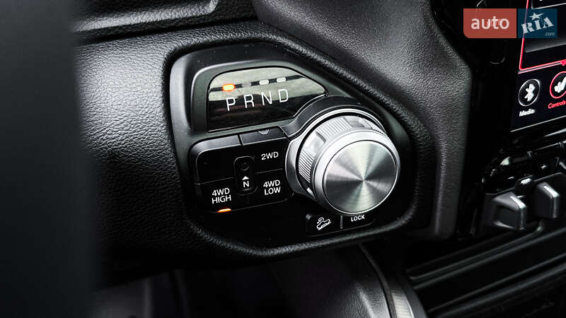 Пикап Ram 1500 2020 в Ровно