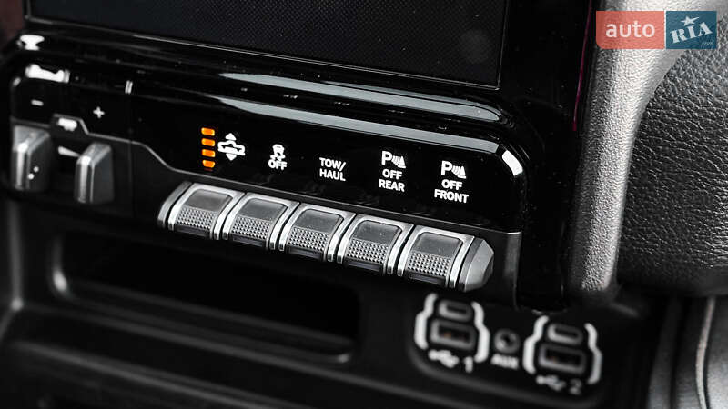 Пикап Ram 1500 2020 в Ровно