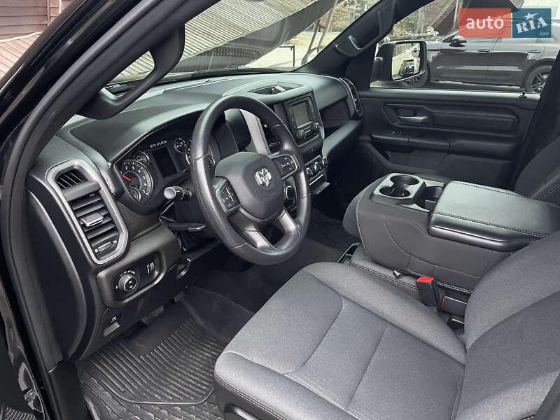 Пікап Ram 1500 2023 в Одесі