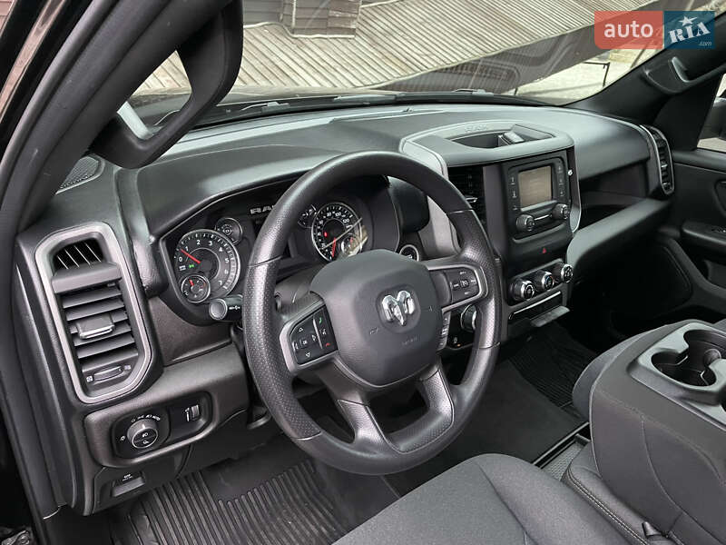 Пікап Ram 1500 2023 в Одесі