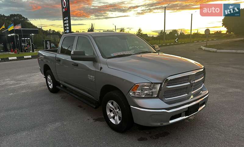 Пикап Ram 1500 2022 в Хмельницком