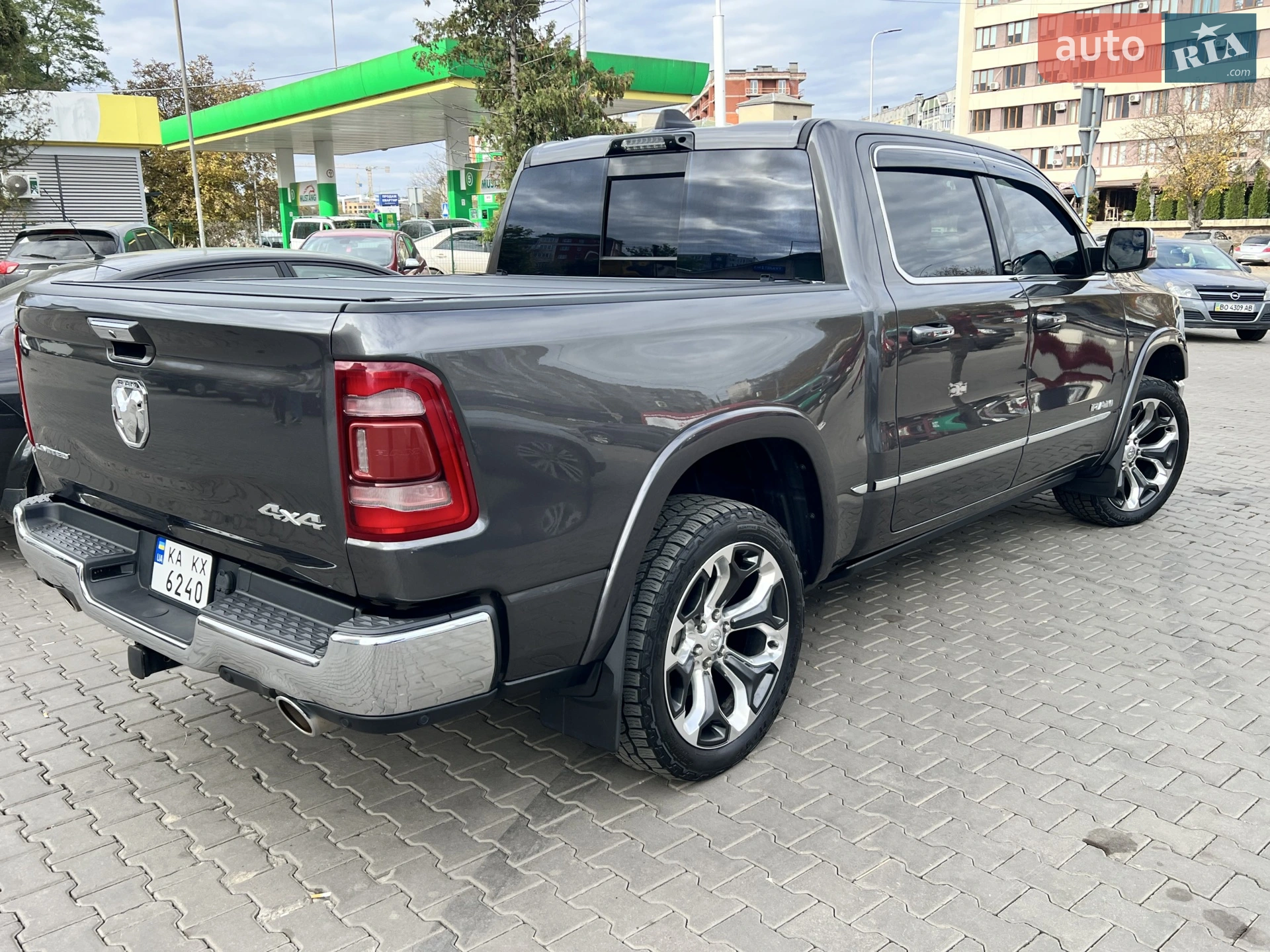 2022 RAM 1500 - мініатюра 3