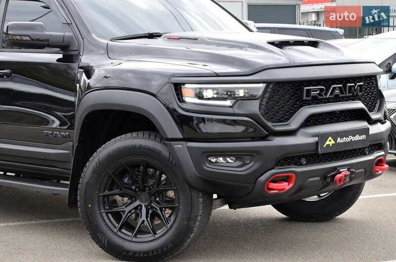 Пікап Ram 1500 2023 в Києві фото 4 Пікап Ram 1500 2023 в Києві