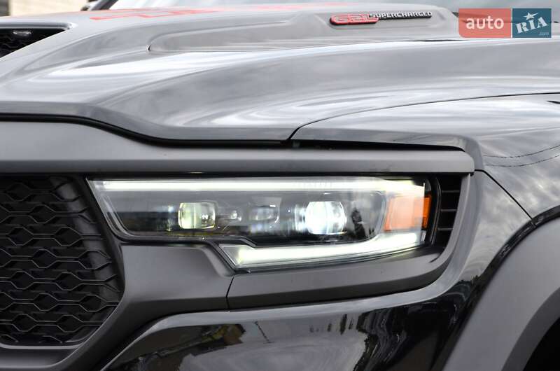 Пікап Ram 1500 2023 в Києві фото 14 Пікап Ram 1500 2023 в Києві