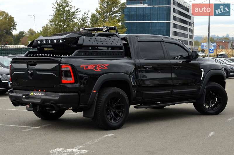 Пікап Ram 1500 2023 в Києві фото 18 Пікап Ram 1500 2023 в Києві