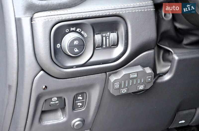 Пікап Ram 1500 2023 в Києві фото 41 Пікап Ram 1500 2023 в Києві