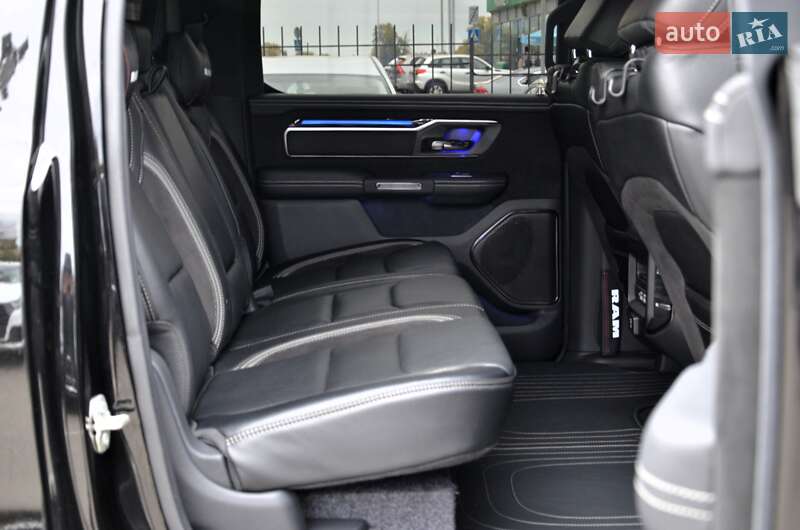 Пікап Ram 1500 2023 в Києві фото 50 Пікап Ram 1500 2023 в Києві