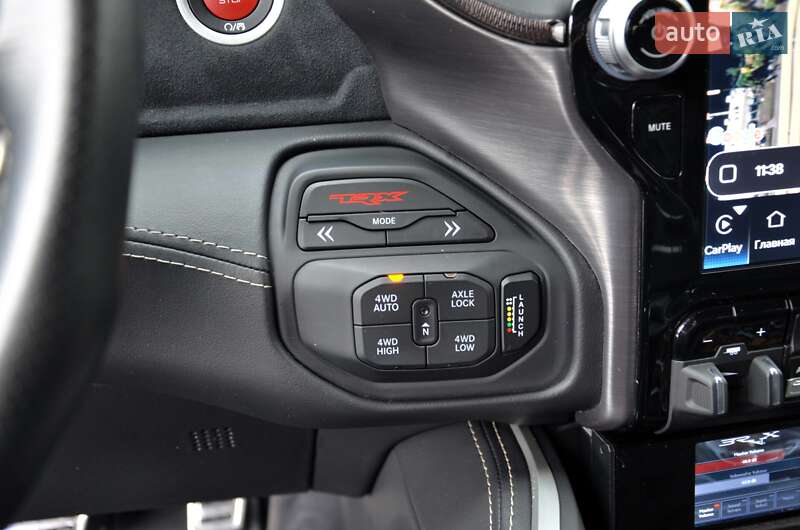 Пікап Ram 1500 2023 в Києві фото 58 Пікап Ram 1500 2023 в Києві