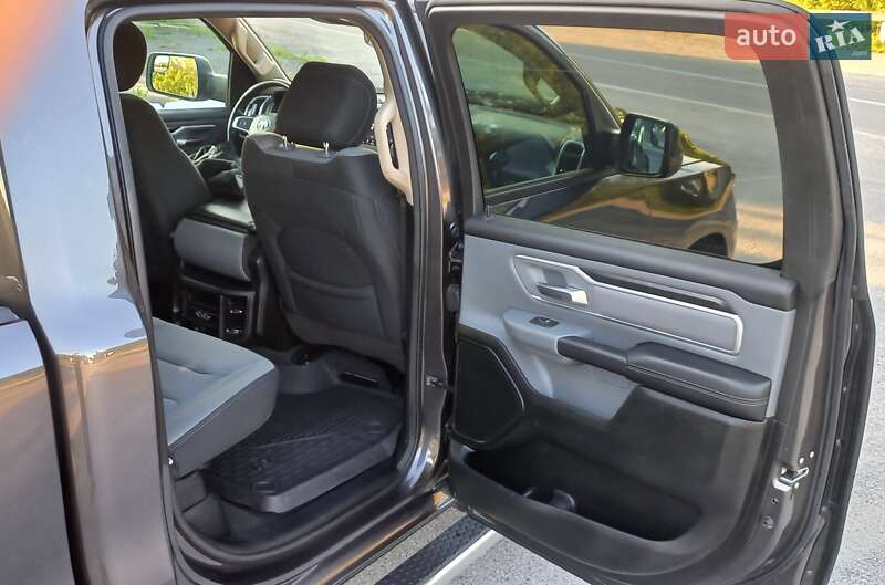 Пикап Ram 1500 2020 в Хмельницком фото 13 Пикап Ram 1500 2020 в Хмельницком