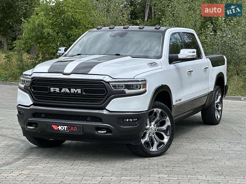 Ram 1500 2021
