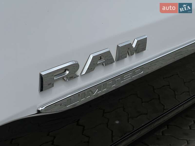 Пикап Ram 1500 2021 в Стрые фото 10 Пикап Ram 1500 2021 в Стрые