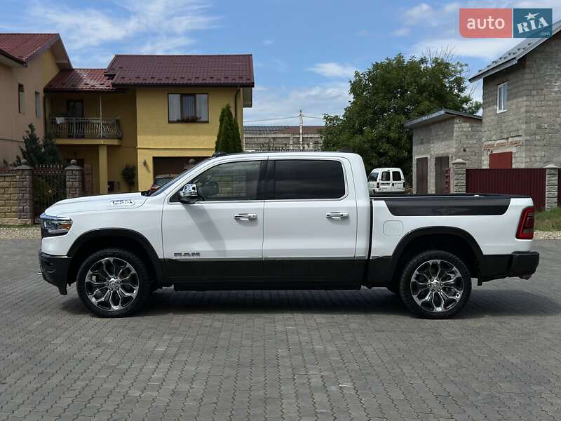 Пикап Ram 1500 2021 в Стрые фото 6 Пикап Ram 1500 2021 в Стрые